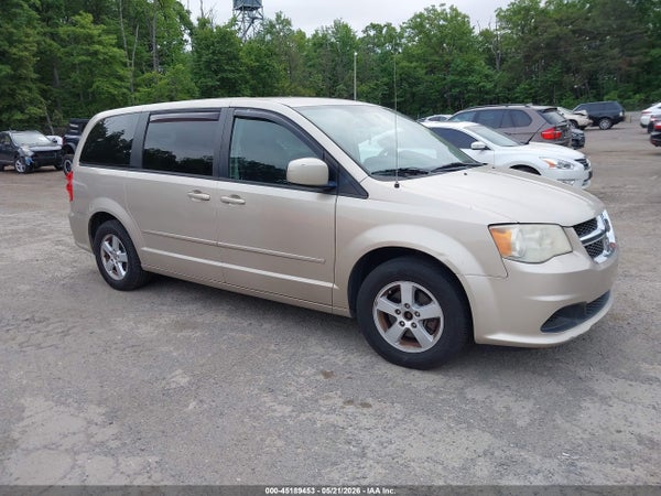 2013 Dodge Grand Caravan