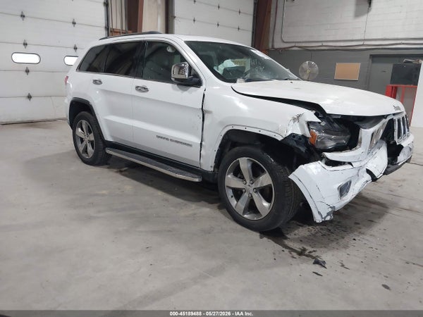2014 Jeep Grand Cherokee