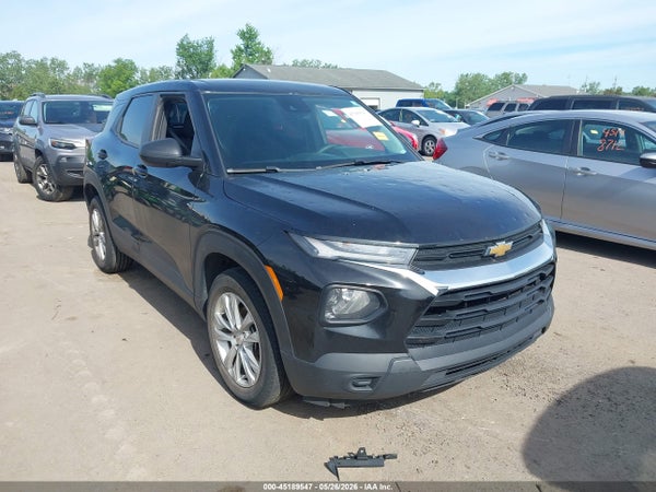 2021 Chevrolet Trailblazer