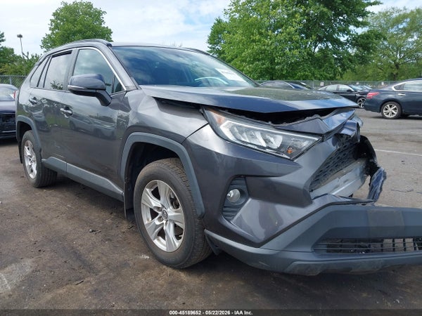 2019 Toyota Rav4