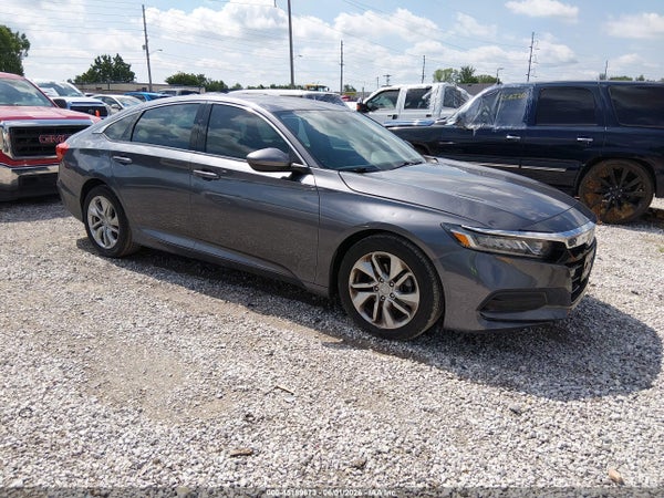 2020 Honda Accord