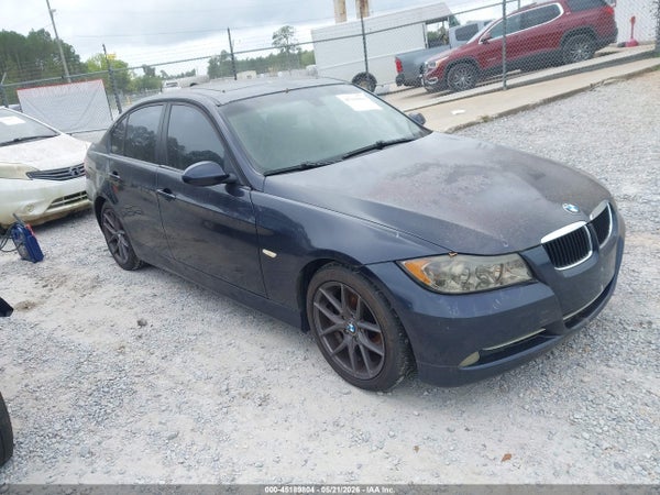 2008 BMW 328i