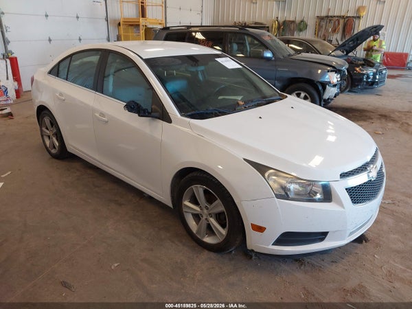 2012 Chevrolet Cruze