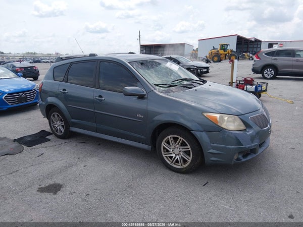 2006 Pontiac Vibe