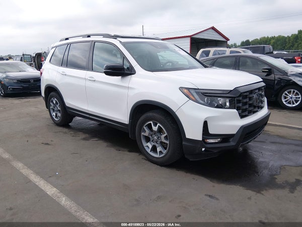 2023 Honda Passport