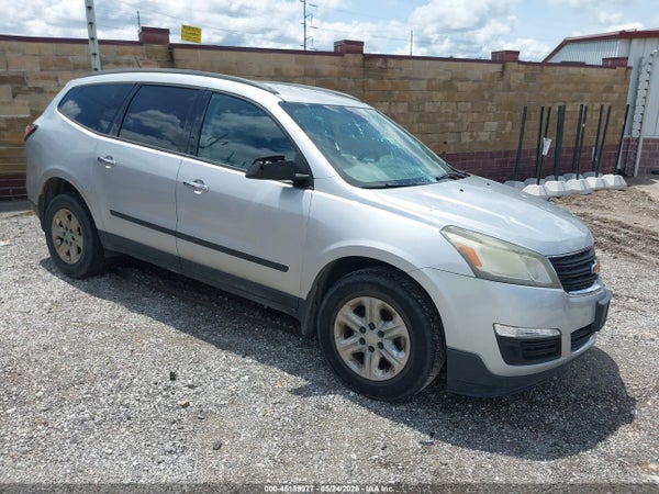 2013 Chevrolet Traverse