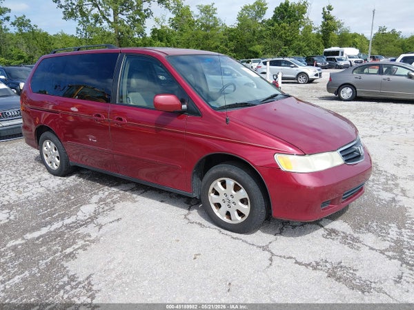 2004 Honda Odyssey