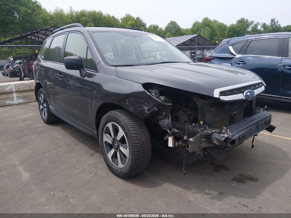 2017 Subaru Forester