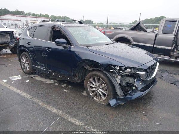 2024 Mazda Cx-5