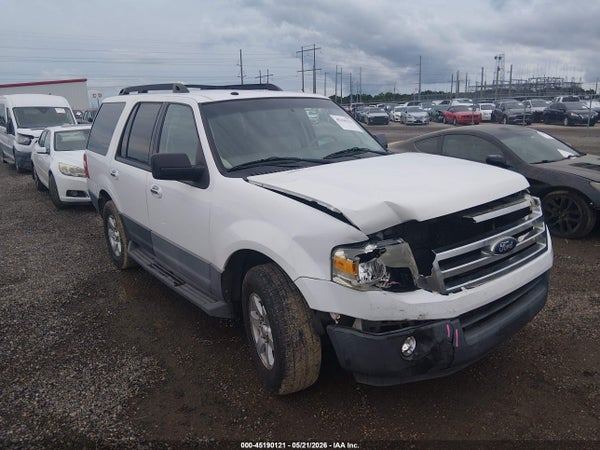 2012 Ford Expedition
