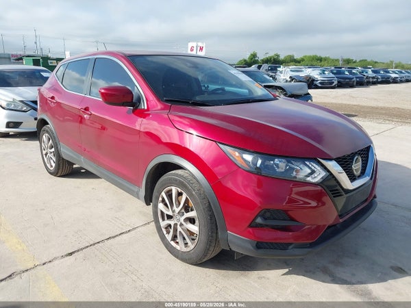 2022 Nissan Rogue Sport