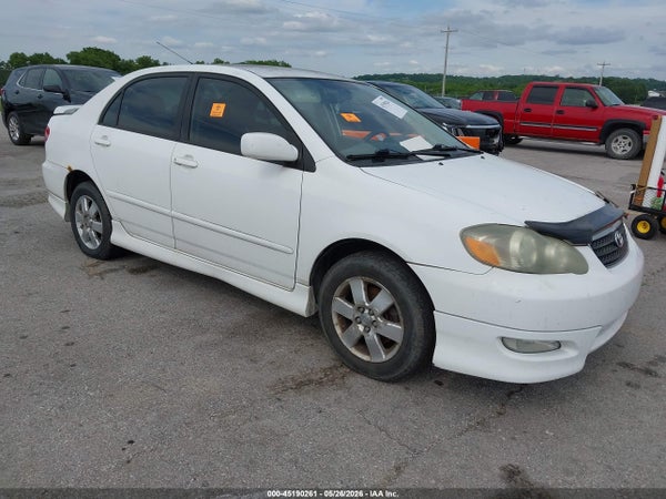 2007 Toyota Corolla