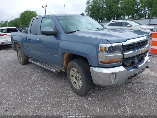 2016 Chevrolet Silverado 1500