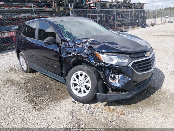 2020 Chevrolet Equinox