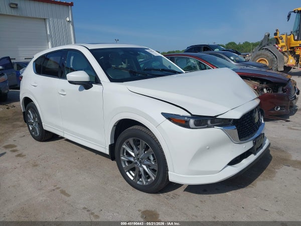 2025 Mazda Cx-5