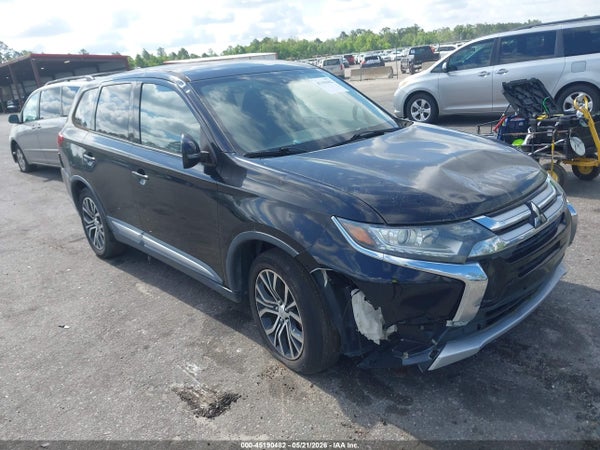 2017 Mitsubishi Outlander