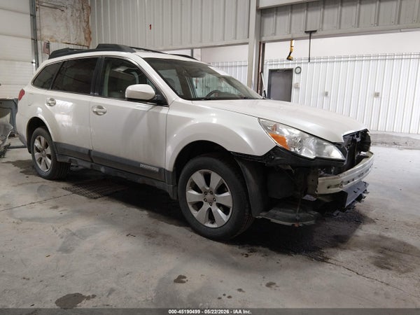2011 Subaru Outback