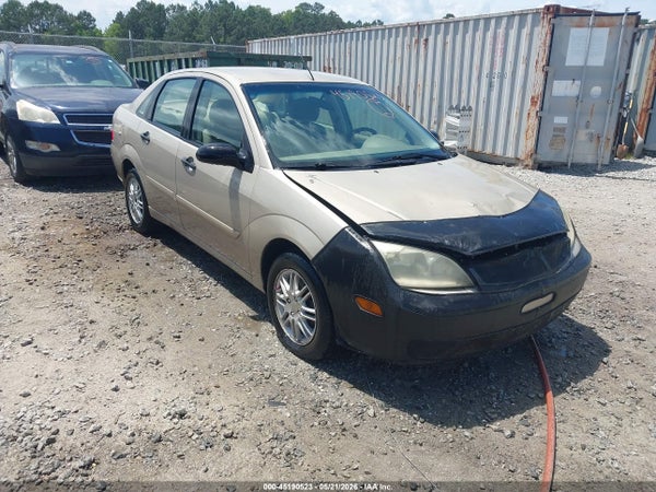 2007 Ford Focus