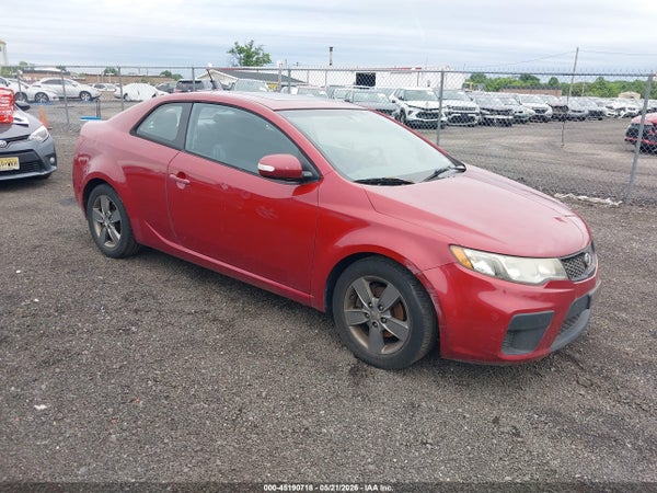 2010 Kia Forte Koup