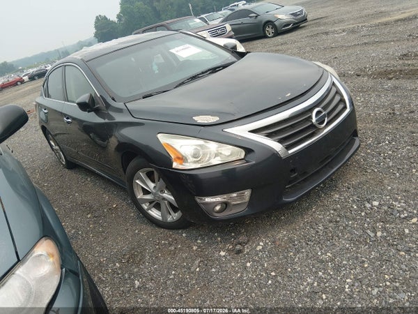 2015 Nissan Altima