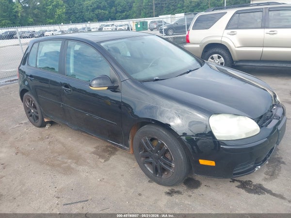 2009 Volkswagen Rabbit