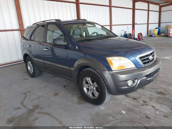 2008 Kia Sorento
