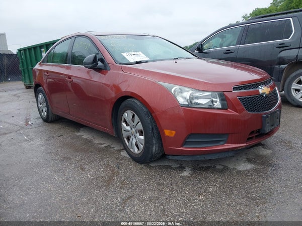 2012 Chevrolet Cruze