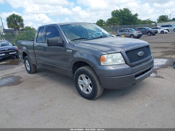 2004 Ford F-150