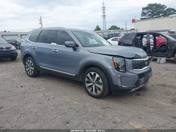 2020 Kia Telluride
