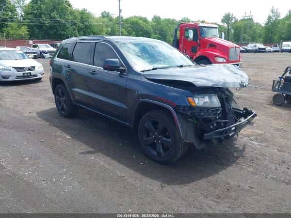 2015 Jeep Grand Cherokee