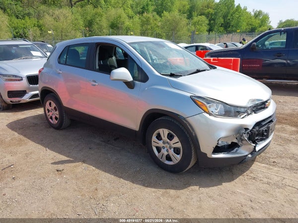 2018 Chevrolet Trax