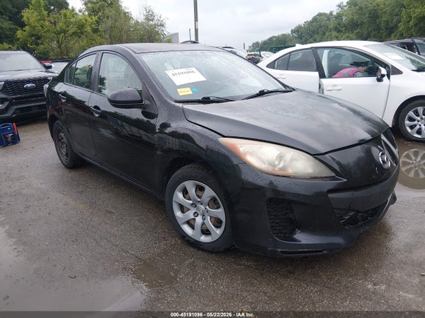 2013 Mazda Mazda3