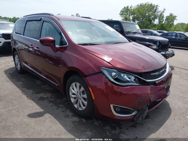 2017 Chrysler Pacifica