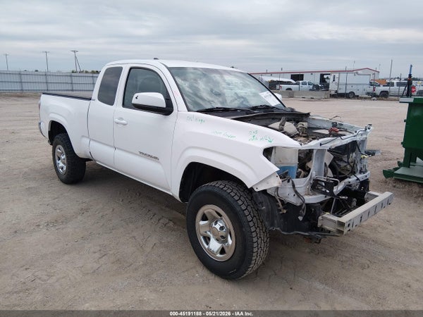 2016 Toyota Tacoma