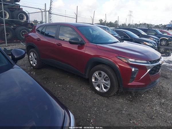2024 Chevrolet Trax