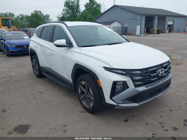 2026 Hyundai Tucson