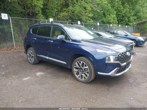 2023 Hyundai Santa Fe
