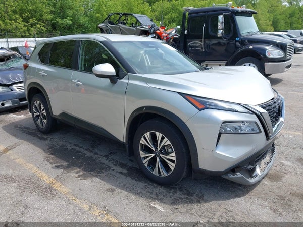 2023 Nissan Rogue