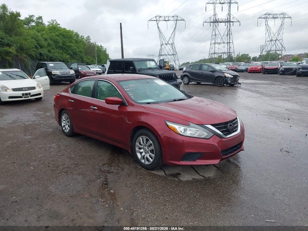2016 Nissan Altima