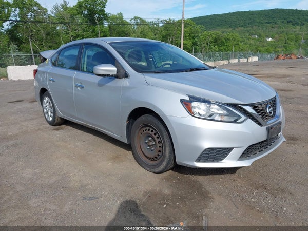 2017 Nissan Sentra