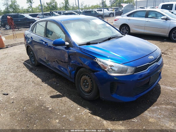2018 Kia Rio