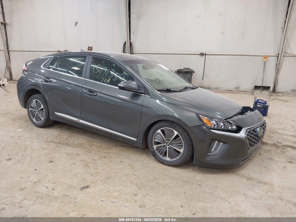 2022 Hyundai Ioniq Plug-In Hybrid