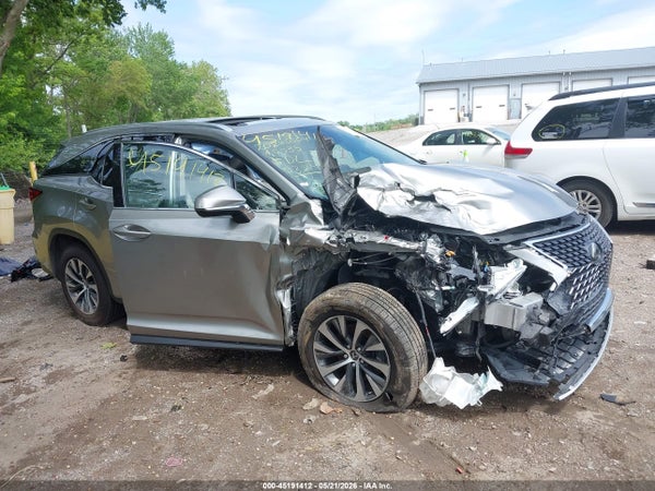 2021 Lexus Rx 350l