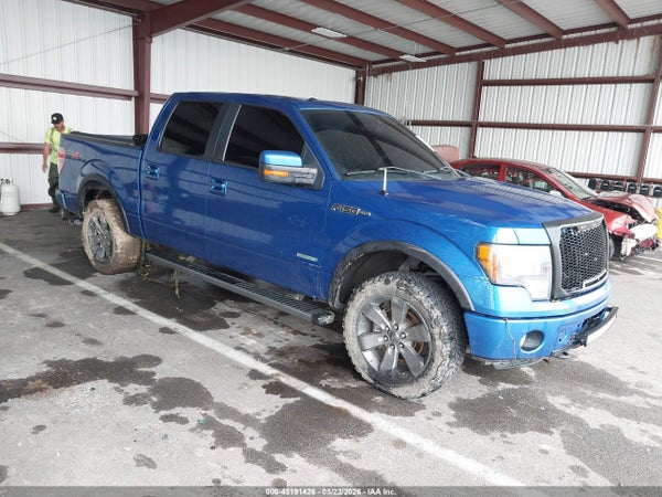 2011 Ford F-150
