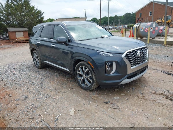 2021 Hyundai Palisade
