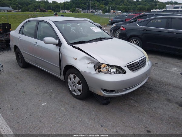 2007 Toyota Corolla