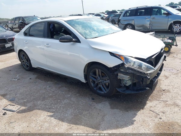 2021 Kia Forte