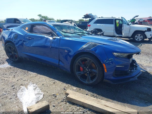 2021 Chevrolet Camaro