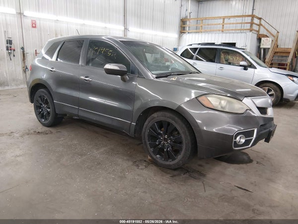 2010 Acura Rdx