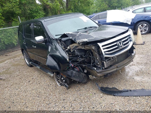2014 Honda Pilot